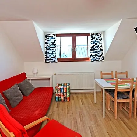 Apartmany Fox Bozi Dar Exterior photo
