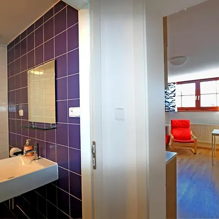 Apartmany Fox Bozi Dar Exterior photo