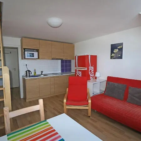 Apartmany Fox Bozi Dar Exterior photo