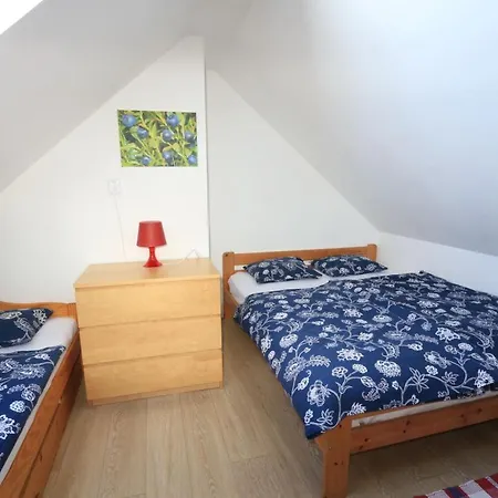 Apartmany Fox Bozi Dar Exterior photo
