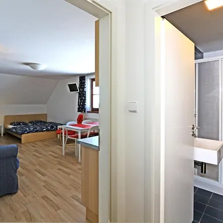 Apartmany Fox Bozi Dar Exterior photo