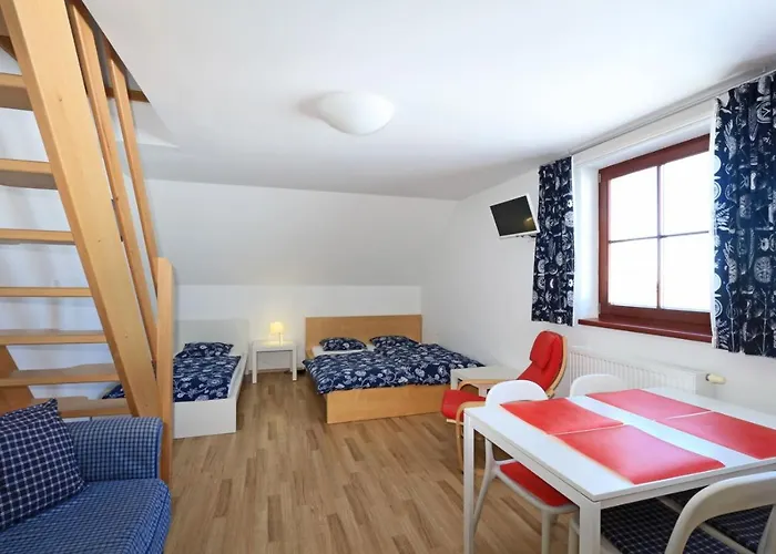 Apartmany Fox